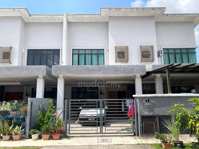 FREEHOLD | 2 Sty Tmn Iringan Bayu, Jln Kebun, Seksyen 30, Shah Alam 1