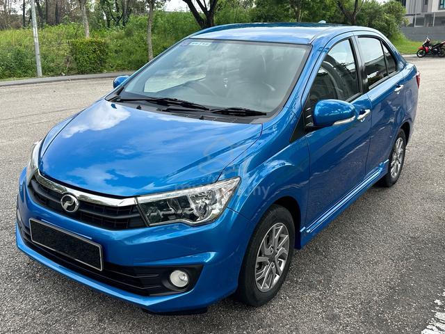 2017 Perodua BEZZA 1.3 ADVANCE ✅ Leather Seat - 4