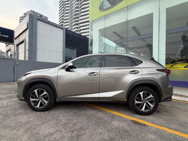 2018 Lexus NX300 2.0 URBAN (A) SUNROOF POWER BOOT - 3