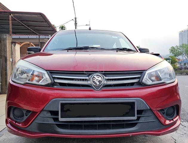 2018 Proton SAGA 1.3 STANDARD CVT (A) - 1
