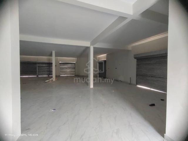 2 STOREY SHOP LOT BALOK PERDANA, KUANTAN FOR Rent 3