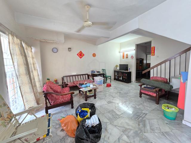 Taman mastiara Jalan ipoh 1