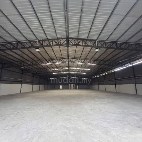 Bukit Kemuning Shah Alam New Warehouse 11ksqft  For Rent 1