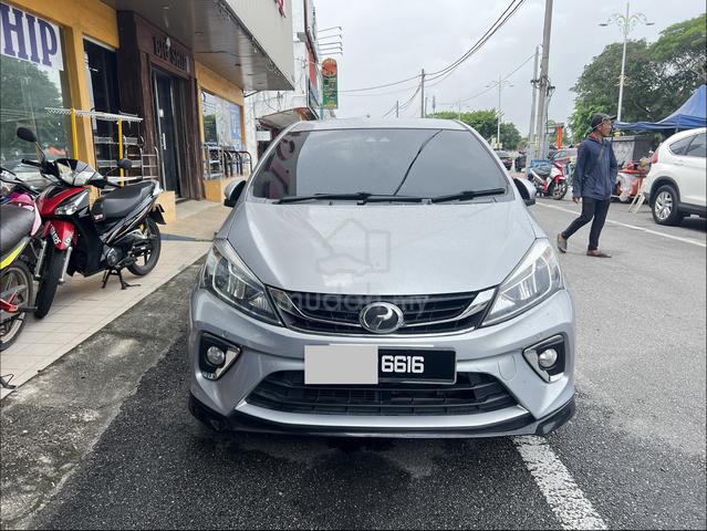 2020 Perodua MYVI 1.5 ADVANCE (A) - 3