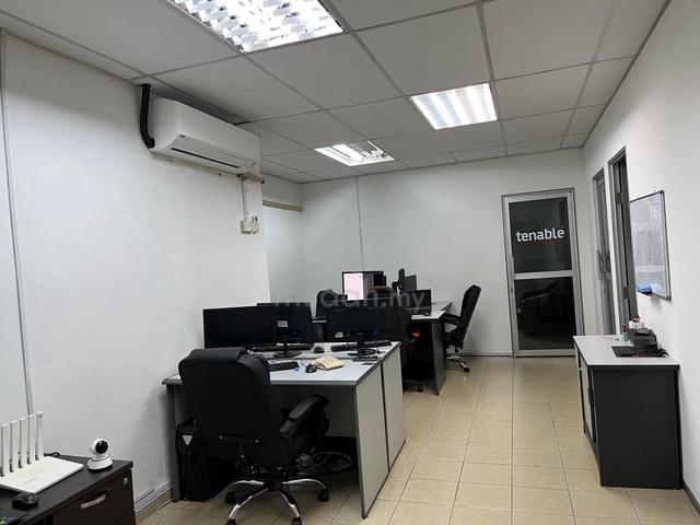 1st Floor Shop Office Medan Putra Bandar Manjalara KL 1