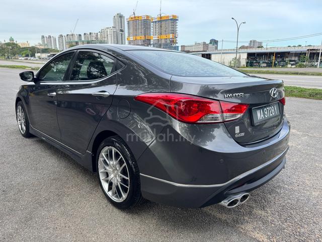 Hyundai ELANTRA 1.8 SPORT (A) 2015 Full Services - 4