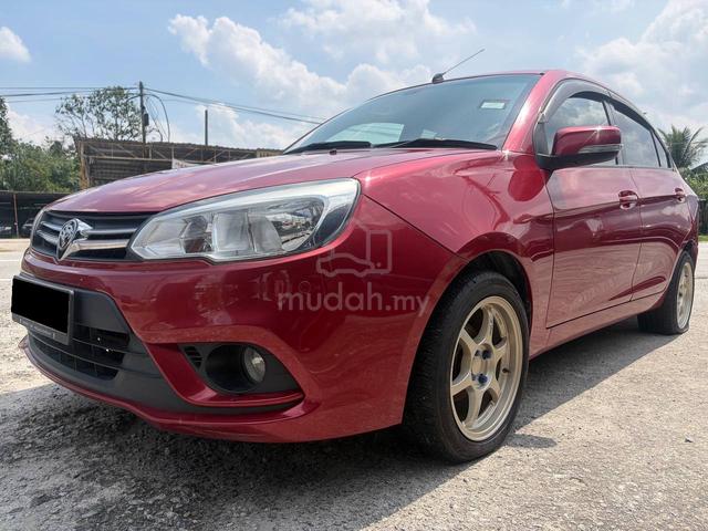 2018 Proton SAGA 1.3 STANDARD CVT WARRANTY - 1