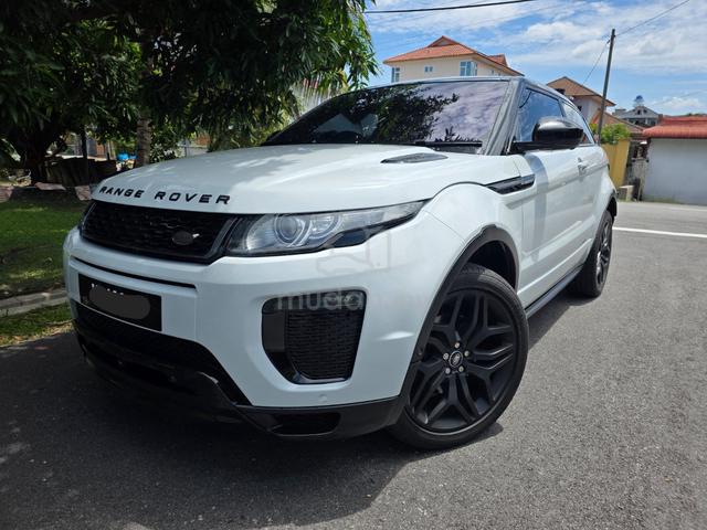 2015 Land Rover RANGE ROVER 2.0 EVOQUE DYNAMIC (A) - 1