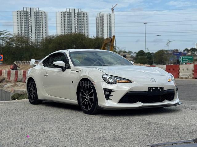 2021 Toyota 86 2.0 GT LIMITED (M) FOC8YRS WARRANTY - 1