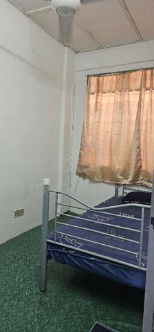 Bilik Single Flat Desa Mentari 1