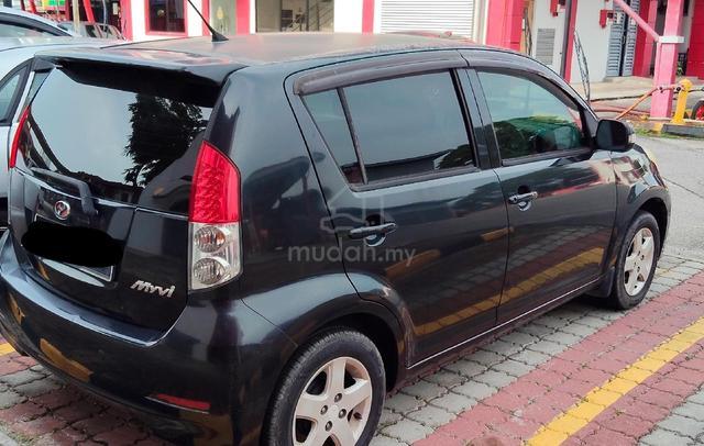 2010 Perodua MYVI 1.0 SR MY05 M300 FACELIFT (M) - 4