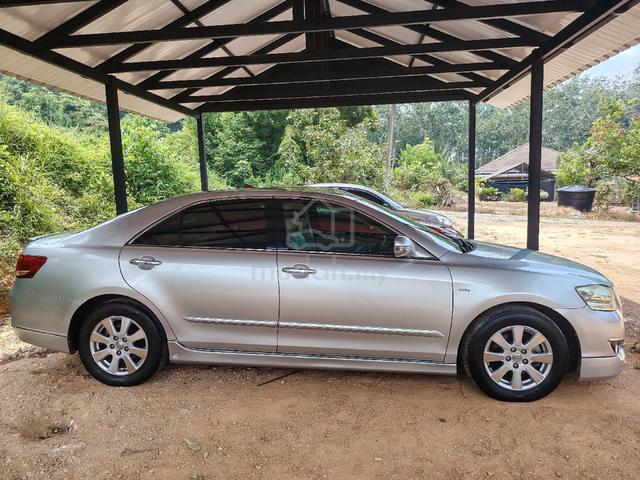 2008 Toyota CAMRY 2.0 E ACV41R-JEPNKE (A) - 2