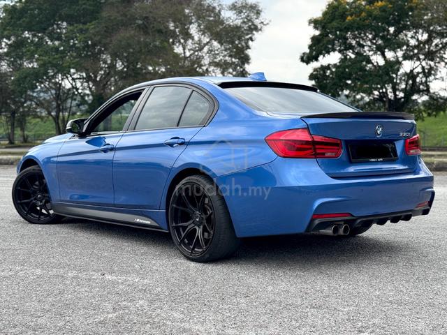 2016 Bmw 330i M SPORT(CKD) 2.0 FACELIFT (A) - 3