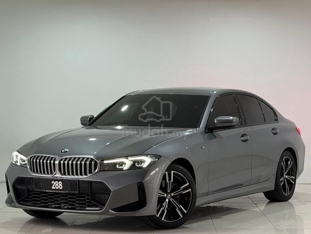 2024 BMW 3 SERIES 2.0 320i M-SPORT LCI (28K KM) - 1