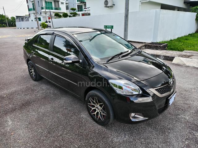 2008 Toyota VIOS 1.5 G (A) - 4
