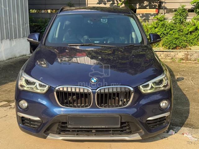 2019 Bmw X1 2.0 sDrive20i Dual Clutch (CKD) (A) - 3