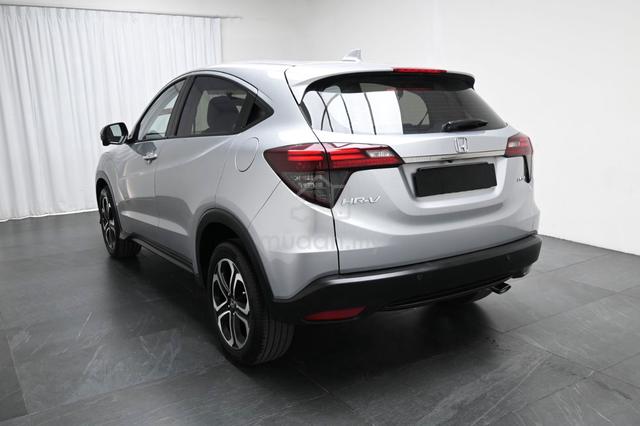 2021 Honda HR-V 1.8 V FL (A) 1-YR WRTY FSR TIPTOP - 4