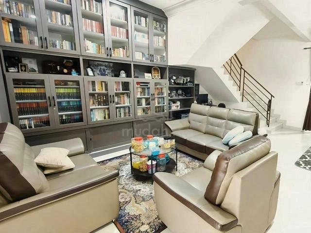 10mins EXIT KULAI - Taman Scientex Kulai [Well Maintained] 1