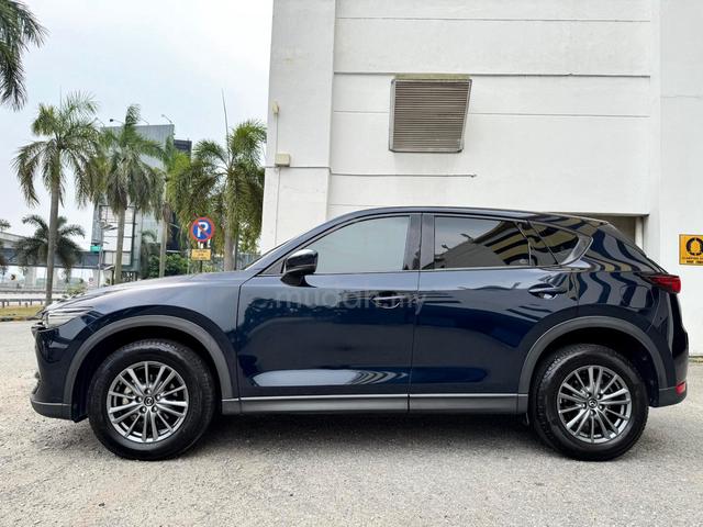 2021 Mazda CX-5 2.0 G H FULL SPEC 360 CAM CX5 SUV - 2