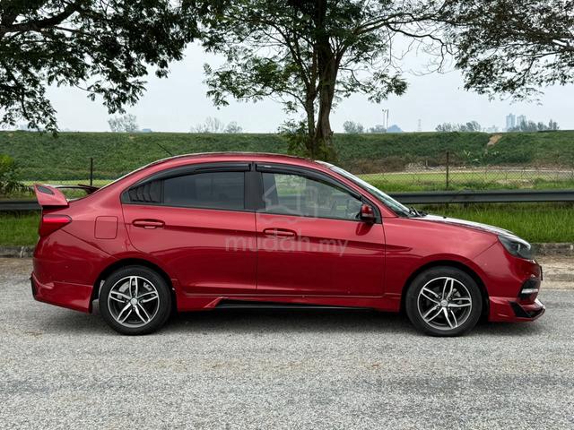 2022 Proton SAGA 1.3 PREMIUM (A) Bodykit - 3