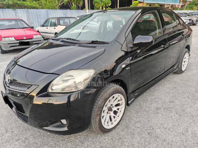 2008 Toyota VIOS 1.5 J NCP93R-BEPDKE (M) - 2