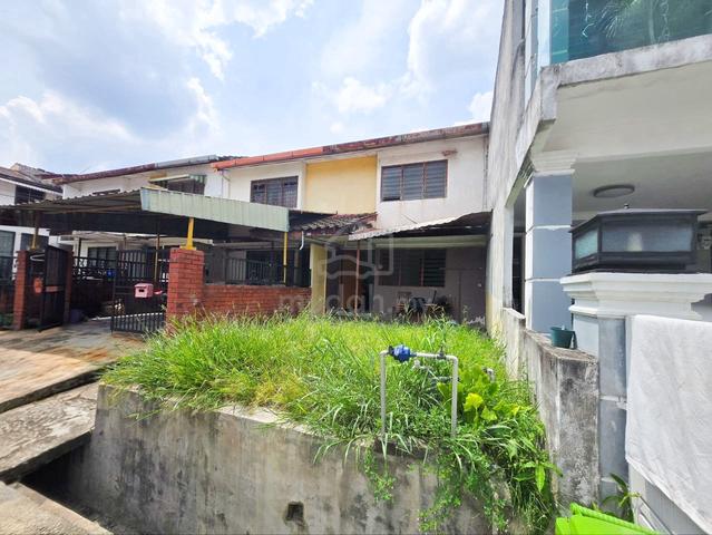 2 Storey Low Cost Terrace Taman Bukit Anggerik Cheras Kuala Lumpur 1
