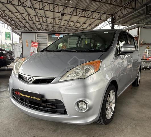 2012 Perodua ALZA 1.5 EZi (A) - 2