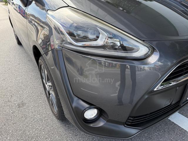 2017 Toyota SIENTA 1.5 V (A) - 4
