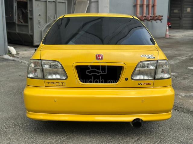 1997 Honda CIVIC 1.8 EK99 B18C (M) - 4