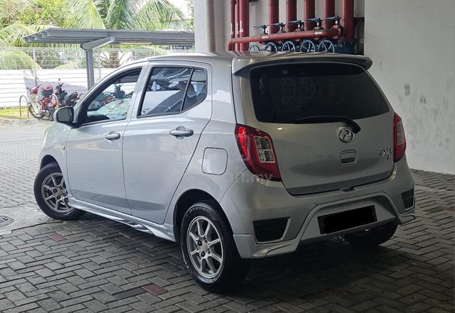 Perodua AXIA 1.0 G F/LIFT (A) ABS EPS GOOD CONDITI - 3