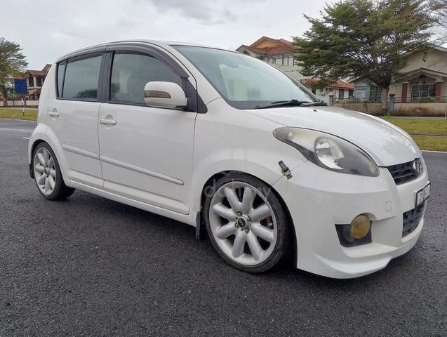 2008 Perodua MYVI 1.3 EZI MY05 M300 FACELIFT (A) - 2
