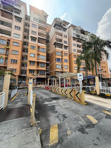 Delima Intan Apartment 1