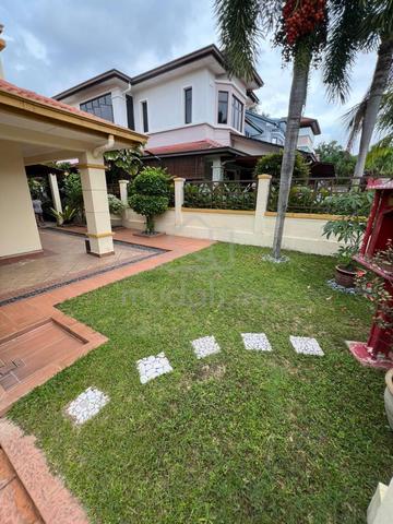 2 Storey Semi D@Danau Mas , Cheras Hartamas 1