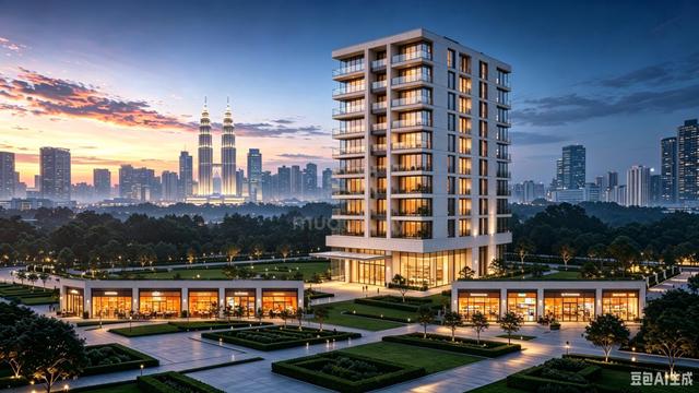Sg Besi Residence 1