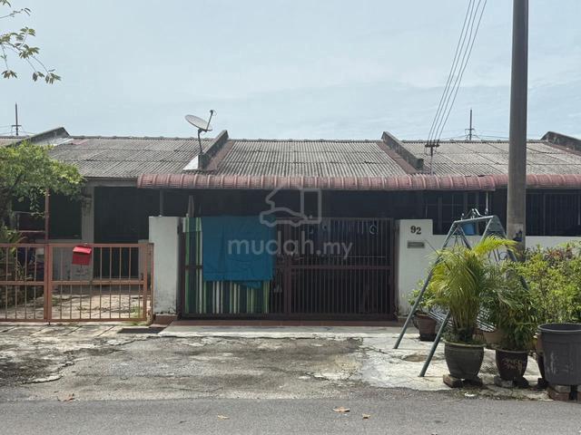 Pengkalan Single Storey Terrace House Full Loan Fully Renovated Ipoh 1