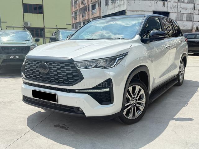 Toyota INNOVA 2.0 ZENIX V #F/svc TYT Warranty 2028 - 1