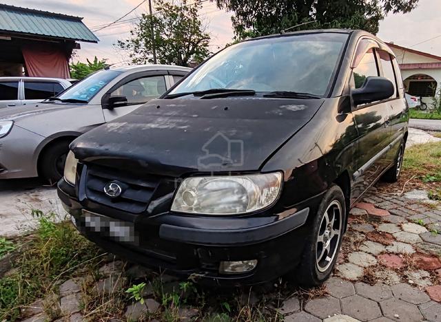 2003 Hyundai MATRIX 1.6 GL (A) - 3