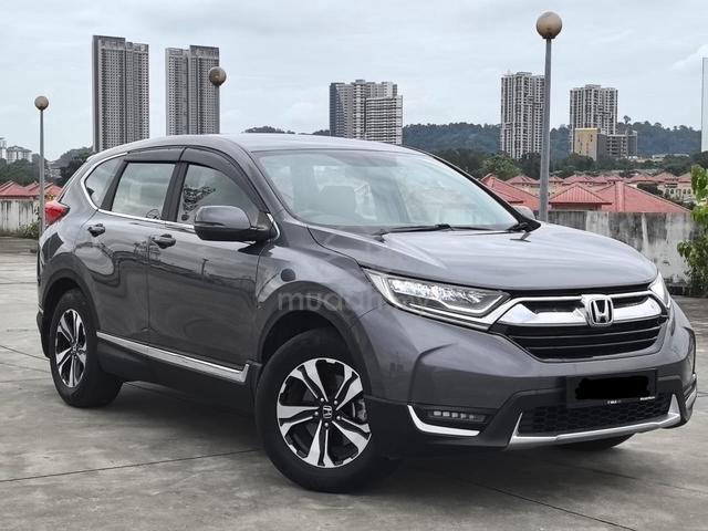 2020 Honda CR-V 2.0 2WD (A) - 2