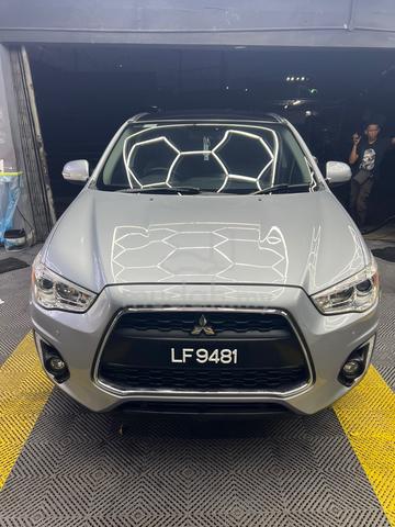 2016 Mitsubishi ASX 2.0 4WD FACELIFT (A) - 3