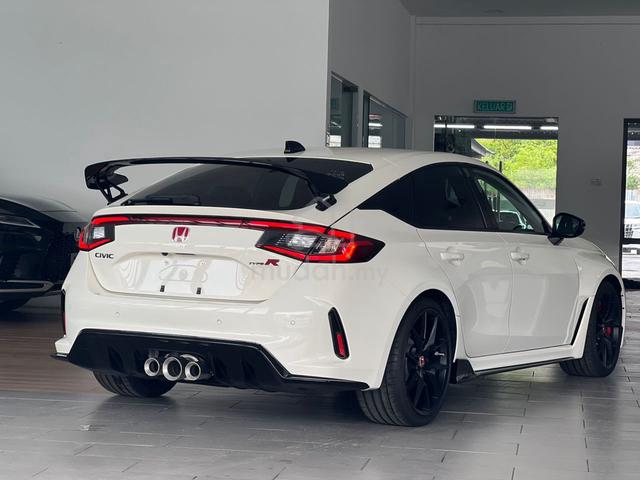 2025 Honda CIVIC 2.0(M)TYPE R FL5 NEW CAR 00.56 km - 2