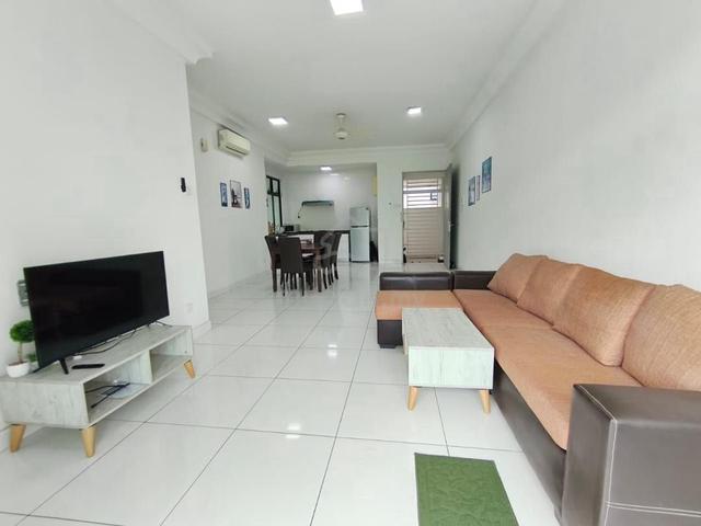 The Platino Serviced Apartment 1