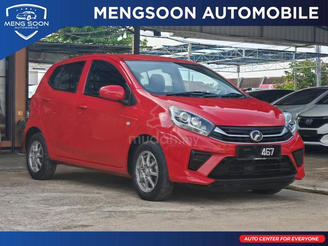 2022 Perodua AXIA 1.0 GXTRA (A) - 2