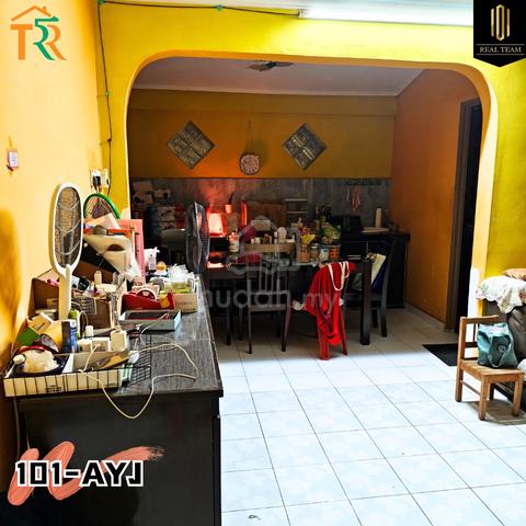 [LIMITED UNIT] Taman Sungai Kapar Indah 2-Storey End Lot House 27x65 3