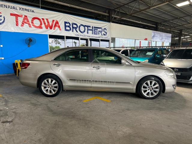 2006 Toyota CAMRY 2.4 V ACV30R-JEPEKE FACELIFT (A) - 2