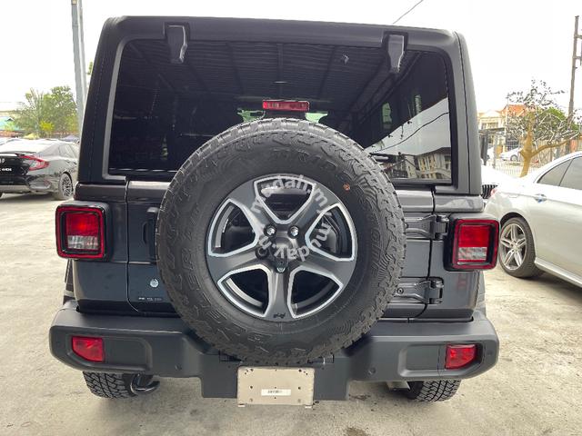 2020 Jeep WRANGLER 3.6 UNLIMITED SPORTS (A) - 5