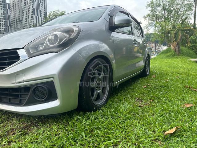 2014 Perodua MYVI 1.3 EZ STANDARD (A) - 5