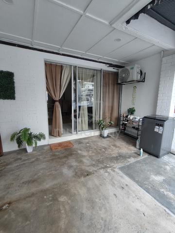 Fully Furnished 3-Bedroom Landed House – Ampang Indah 1