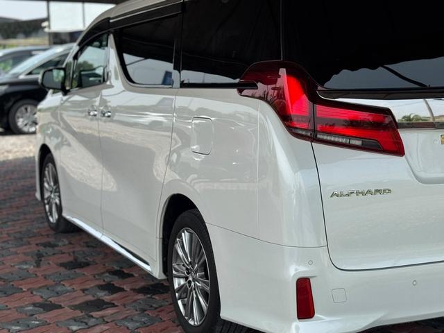 2022 Toyota ALPHARD 2.5 S TYPE GOLD II (A) - 3