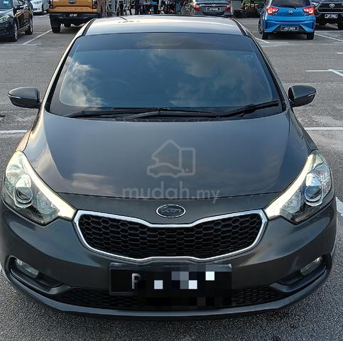 2014 Kia CERATO 1.6 YD K3 (A) - 1