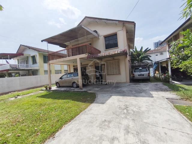 Double Storey Bungalow Lot Jalan Enggang Utama Keramat Kuala Lumpur 1